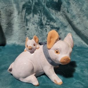 Pig Figurine